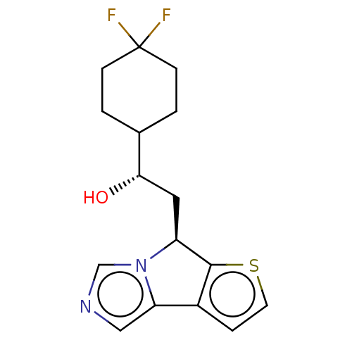 Chemical structure of BindingDB Monomer ID 50597792