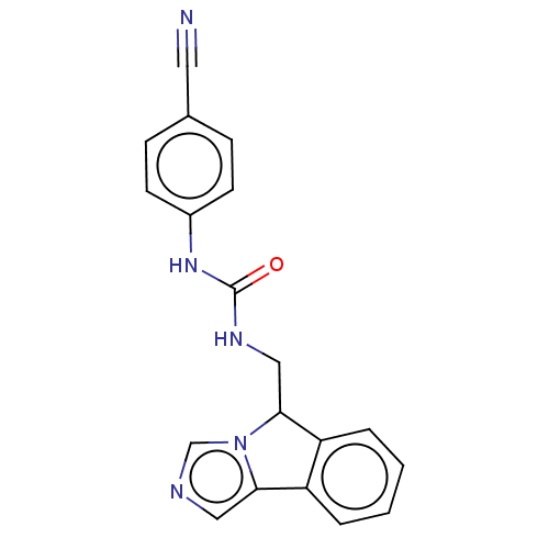 Chemical structure of BindingDB Monomer ID 50597795