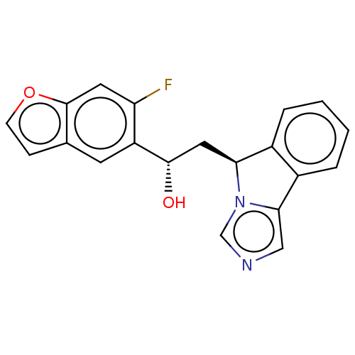 Chemical structure of BindingDB Monomer ID 50597796