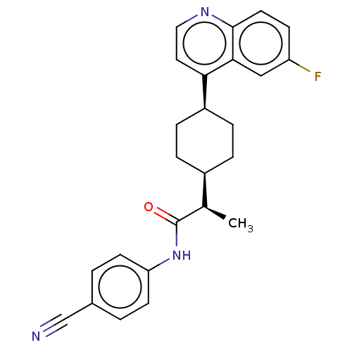 Chemical structure of BindingDB Monomer ID 50597799