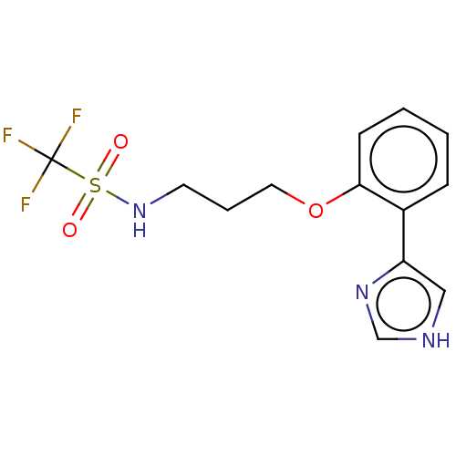 Chemical structure of BindingDB Monomer ID 50597800