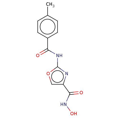 Chemical structure of BindingDB Monomer ID 50597802