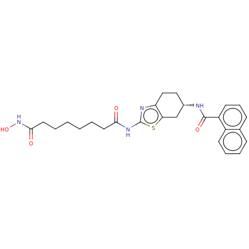 Chemical structure of BindingDB Monomer ID 50597805