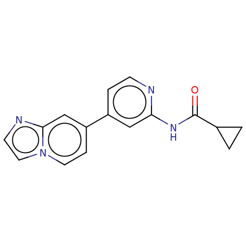 Chemical structure of BindingDB Monomer ID 50597807