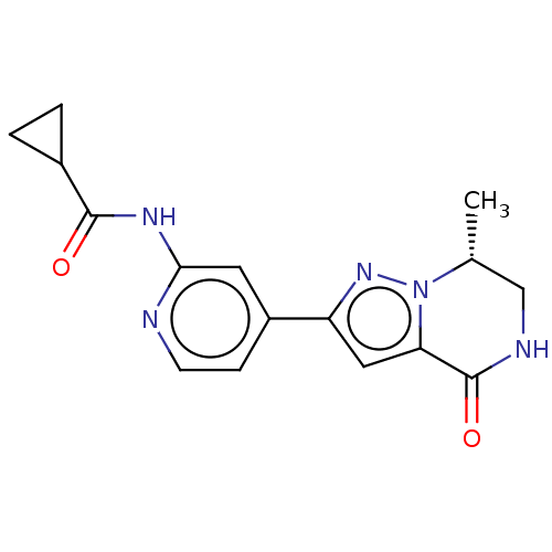 Chemical structure of BindingDB Monomer ID 50597811