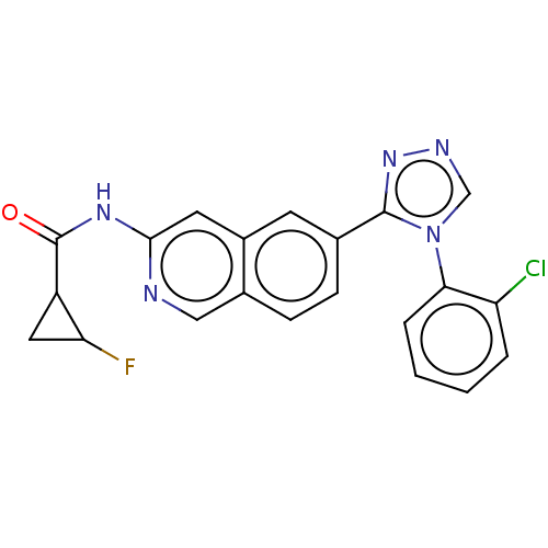 Chemical structure of BindingDB Monomer ID 50597812