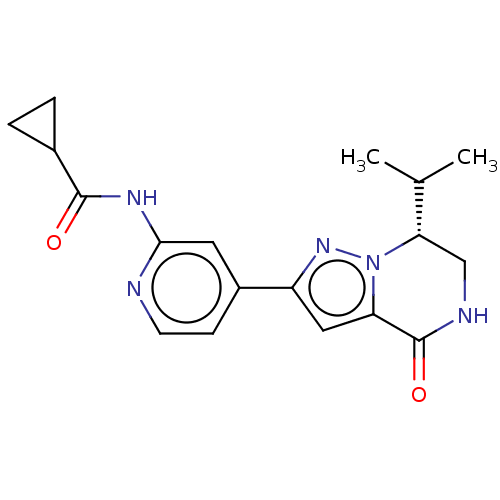 Chemical structure of BindingDB Monomer ID 50597813