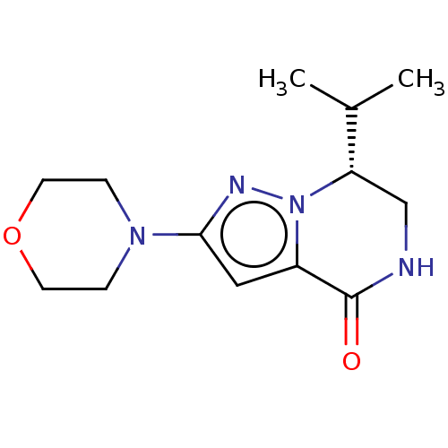 Chemical structure of BindingDB Monomer ID 50597815