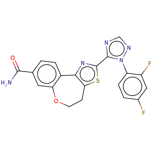 Chemical structure of BindingDB Monomer ID 50597817