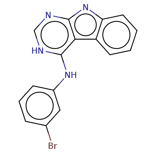 Chemical structure of BindingDB Monomer ID 50597820