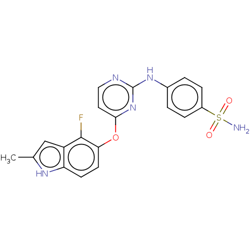 Chemical structure of BindingDB Monomer ID 50597823
