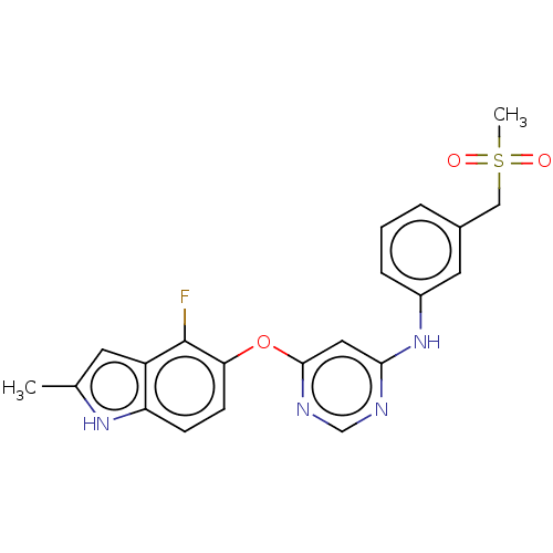Chemical structure of BindingDB Monomer ID 50597827