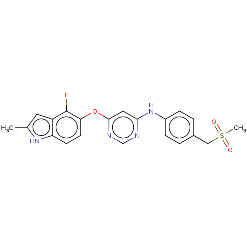 Chemical structure of BindingDB Monomer ID 50597828