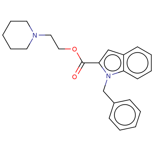 Chemical structure of BindingDB Monomer ID 50597831