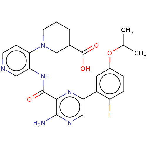 Chemical structure of BindingDB Monomer ID 50597836