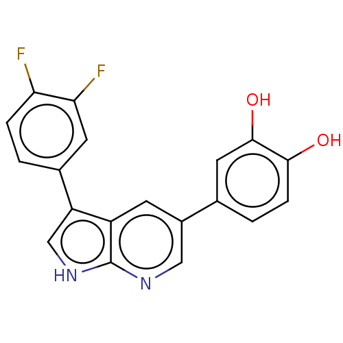 Chemical structure of BindingDB Monomer ID 50597837
