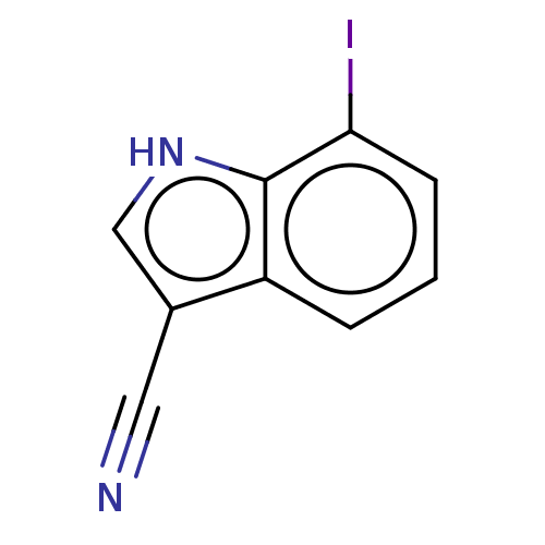 Chemical structure of BindingDB Monomer ID 50597839