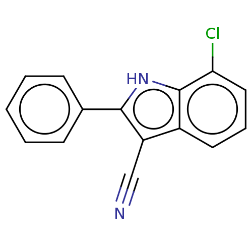 Chemical structure of BindingDB Monomer ID 50597840
