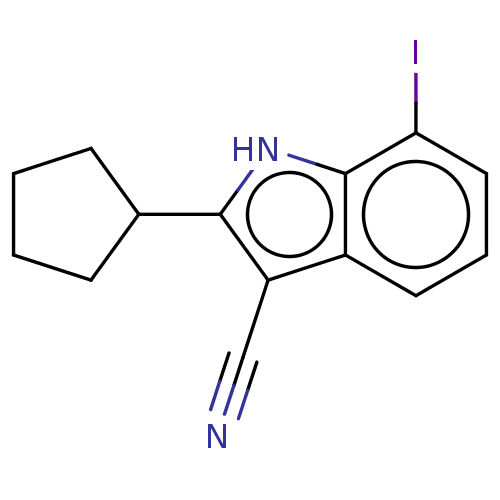 Chemical structure of BindingDB Monomer ID 50597841