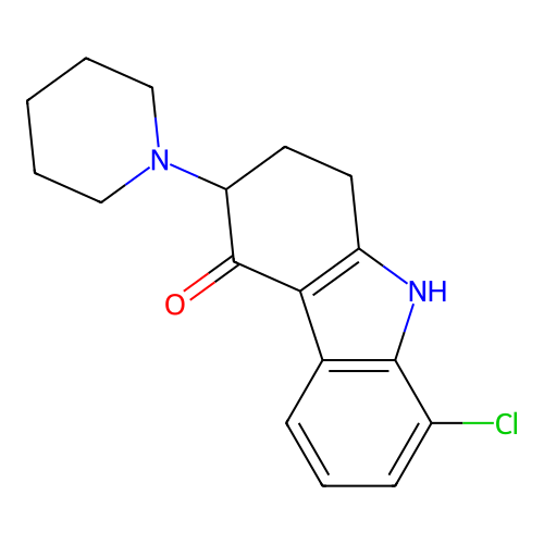 Chemical structure of BindingDB Monomer ID 50597844