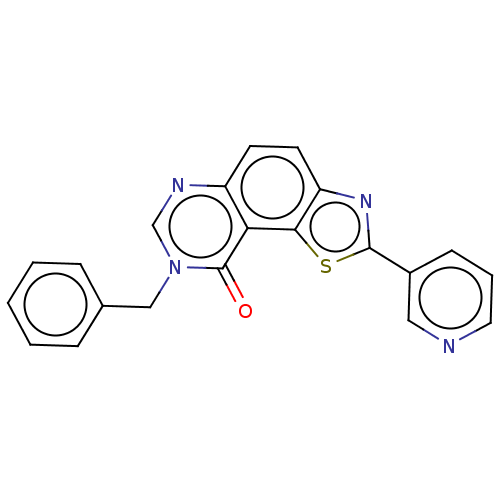 Chemical structure of BindingDB Monomer ID 50597845