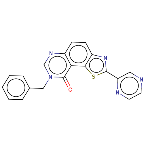 Chemical structure of BindingDB Monomer ID 50597846