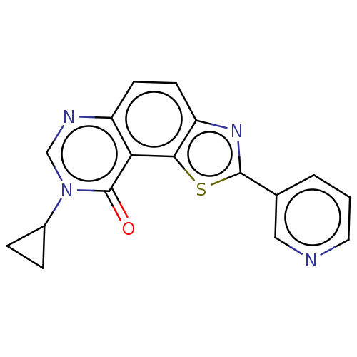 Chemical structure of BindingDB Monomer ID 50597847