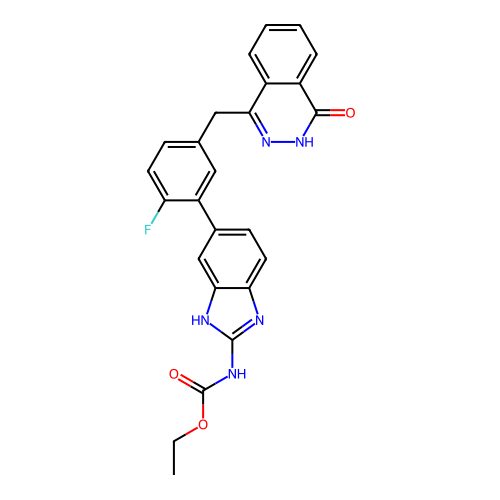 Chemical structure of BindingDB Monomer ID 50597850
