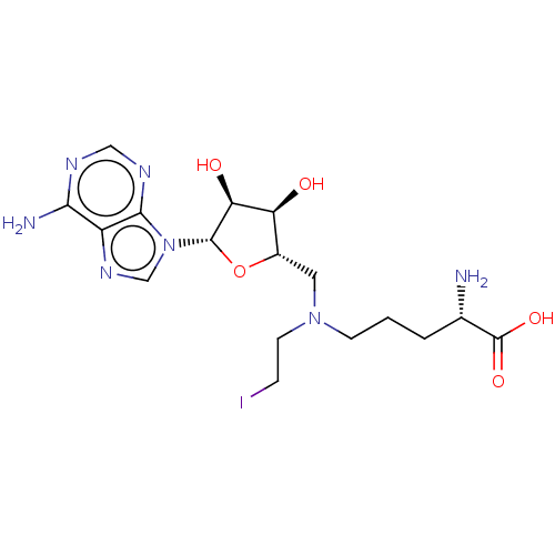 Chemical structure of BindingDB Monomer ID 50597852