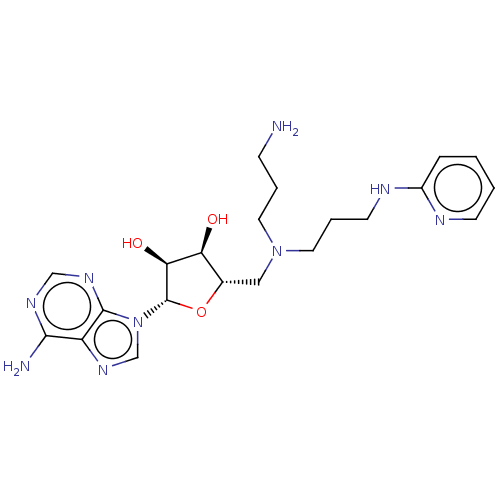 Chemical structure of BindingDB Monomer ID 50597856