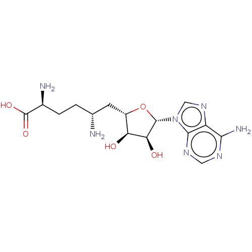 Chemical structure of BindingDB Monomer ID 50597858