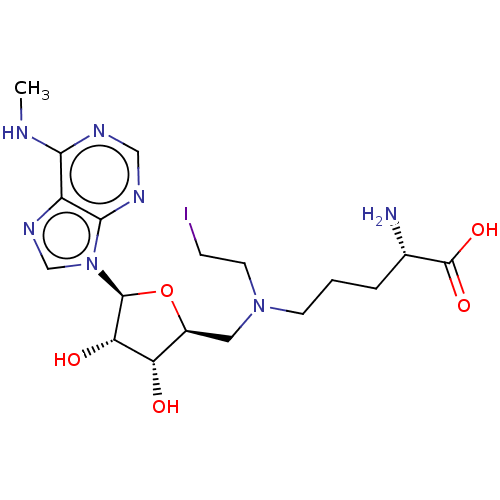 Chemical structure of BindingDB Monomer ID 50597861