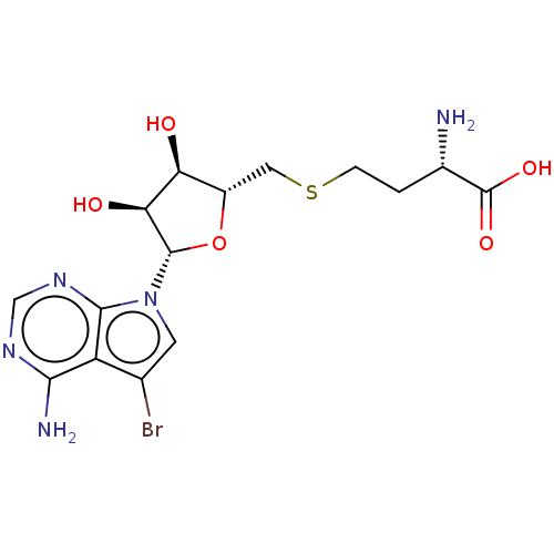 Chemical structure of BindingDB Monomer ID 50597862