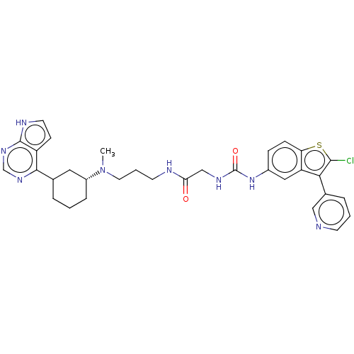Chemical structure of BindingDB Monomer ID 50597865