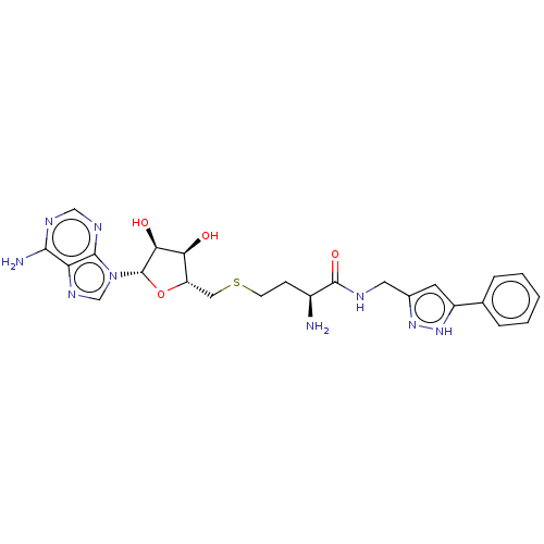 Chemical structure of BindingDB Monomer ID 50597871