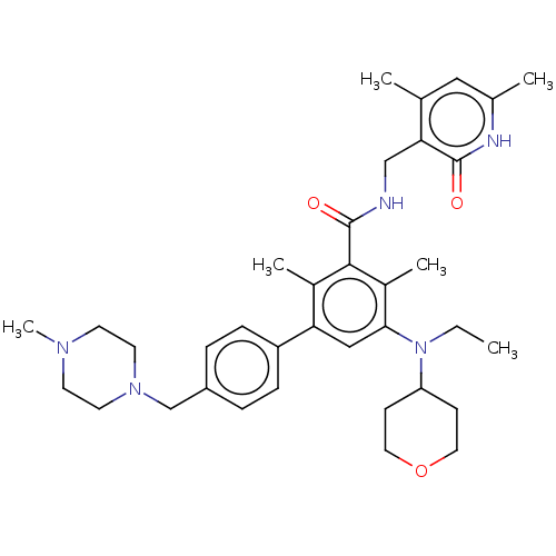 Chemical structure of BindingDB Monomer ID 50597873