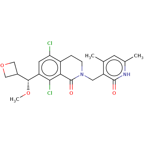 Chemical structure of BindingDB Monomer ID 50597877