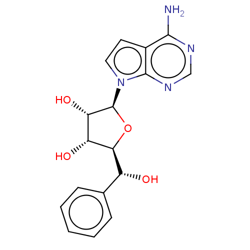 Chemical structure of BindingDB Monomer ID 50597879