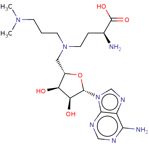 Chemical structure of BindingDB Monomer ID 50597883