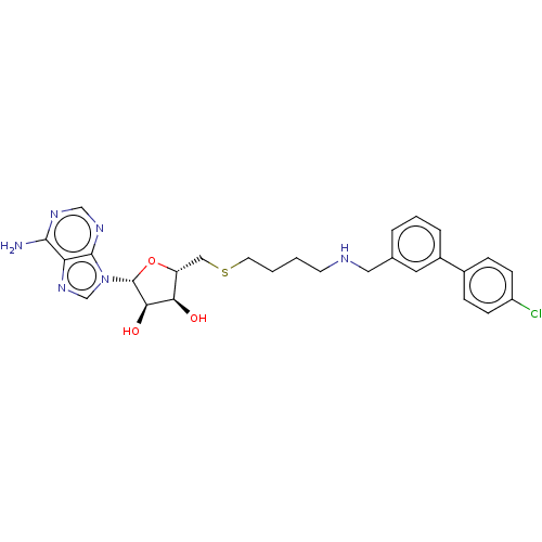 Chemical structure of BindingDB Monomer ID 50597884