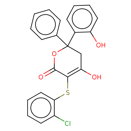 Chemical structure of BindingDB Monomer ID 50597895