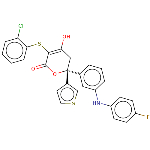 Chemical structure of BindingDB Monomer ID 50597902