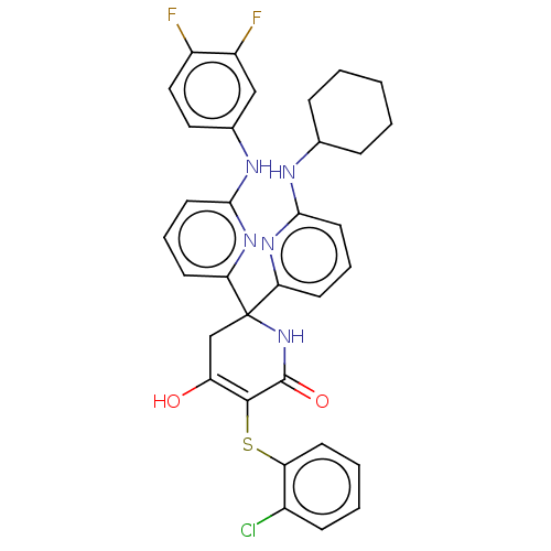 Chemical structure of BindingDB Monomer ID 50597908