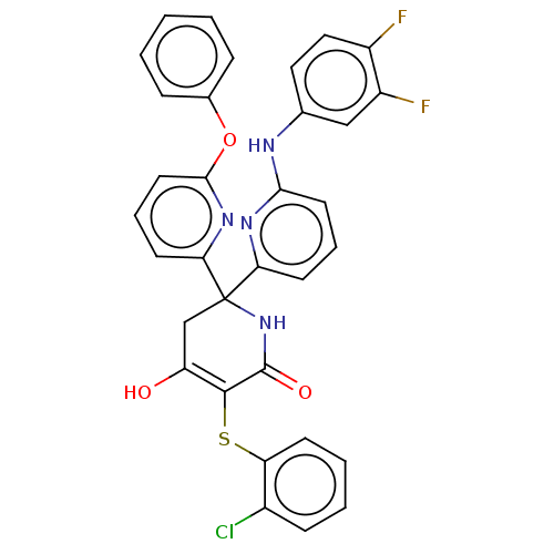 Chemical structure of BindingDB Monomer ID 50597913