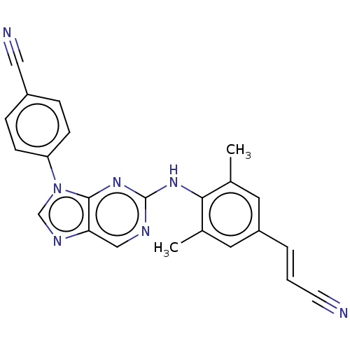 Chemical structure of BindingDB Monomer ID 50597918