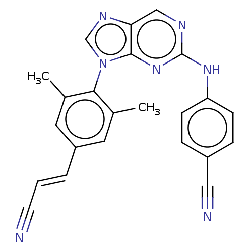Chemical structure of BindingDB Monomer ID 50597919