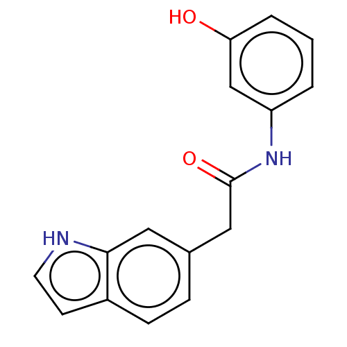 Chemical structure of BindingDB Monomer ID 50597920