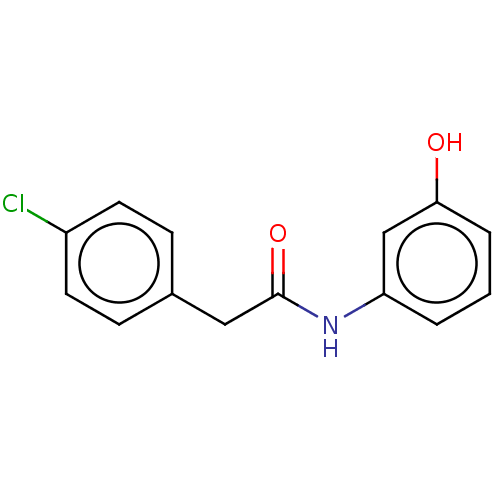 Chemical structure of BindingDB Monomer ID 50597935