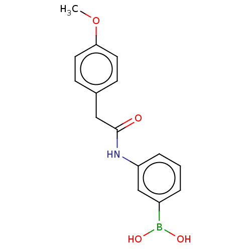 Chemical structure of BindingDB Monomer ID 50597943