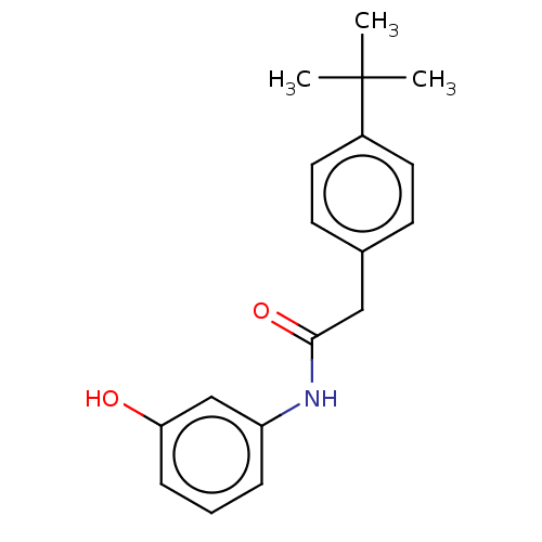 Chemical structure of BindingDB Monomer ID 50597944